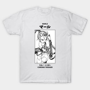 Marle Chrono Trigger T-Shirt